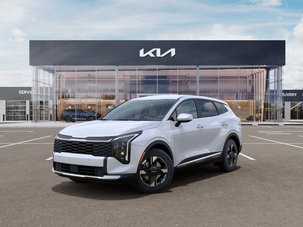 2026 Kia Sportage 2.5 LX AT's photo
