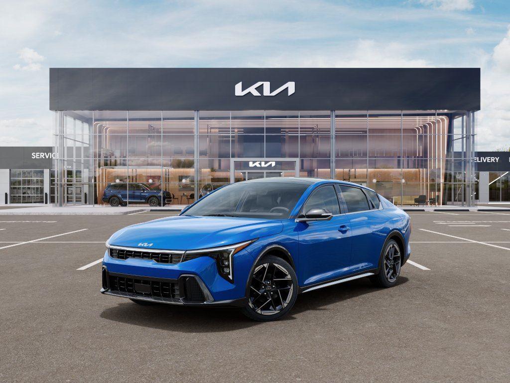 2026 Kia K4 GT-Line AT's photo