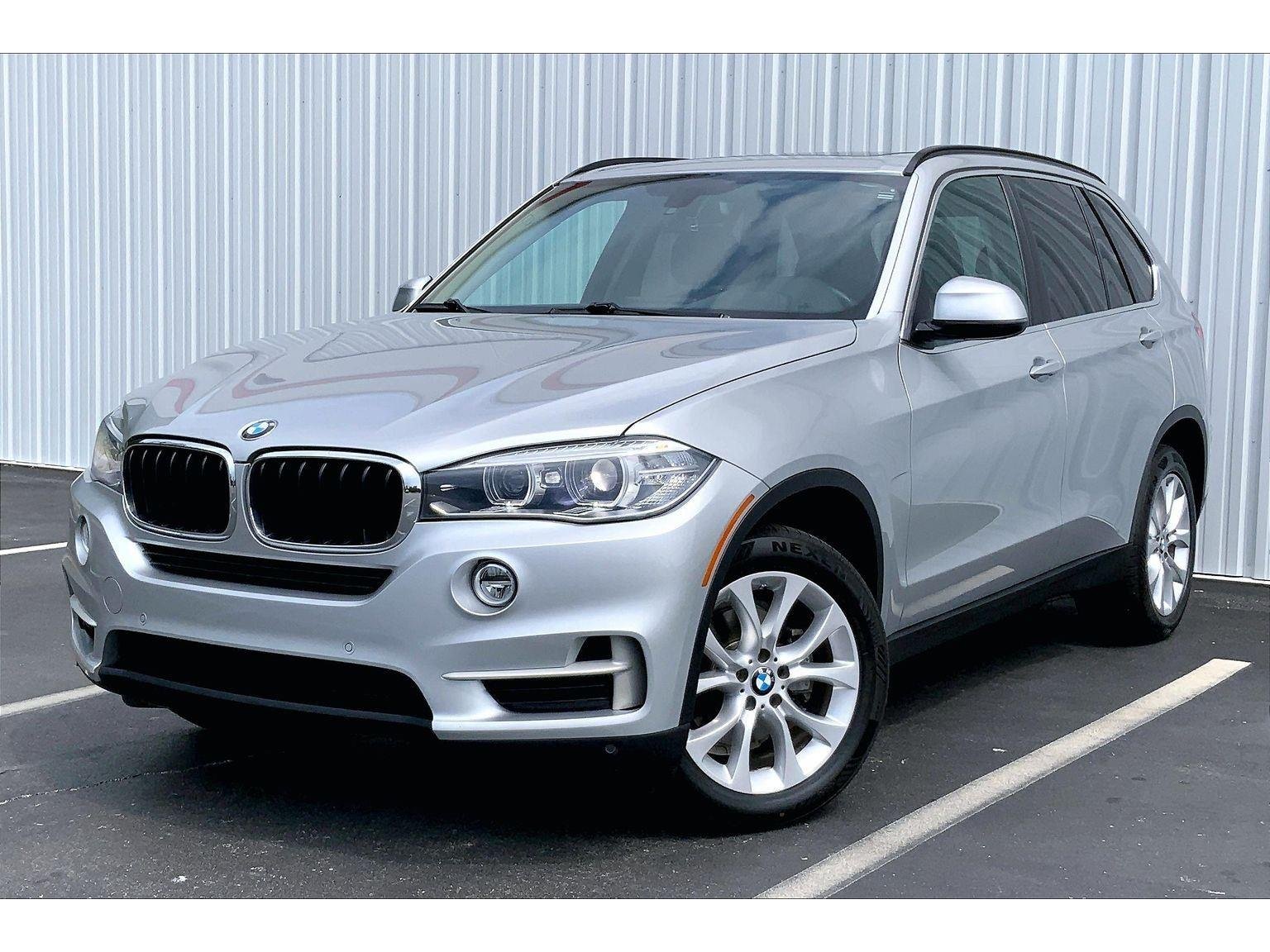 2016 BMW X5 xDrive35i's photo