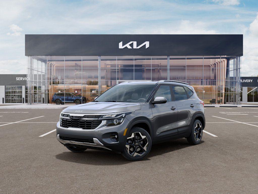 2026 Kia Seltos 2.0 S AWD's photo