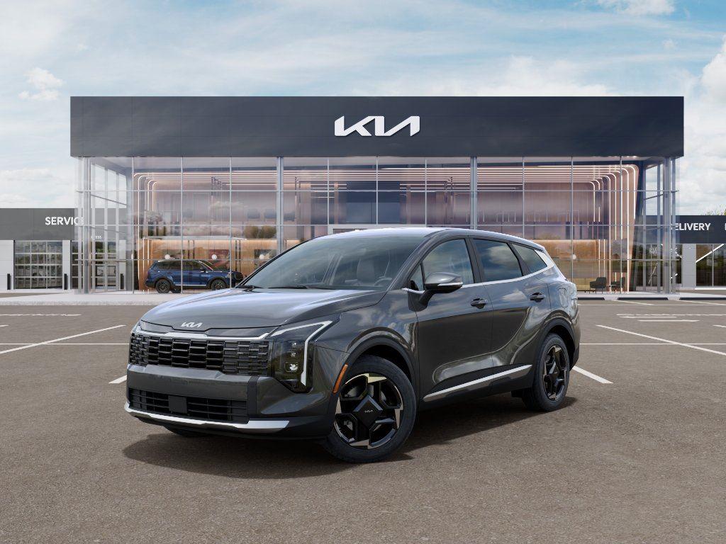 2026 Kia Sportage 2.5 EX AT's photo