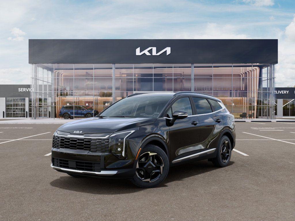 2026 Kia Sportage 2.5 EX AT's photo