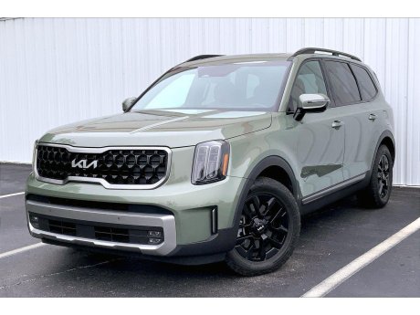 2023 Kia Telluride SX X-Pro 