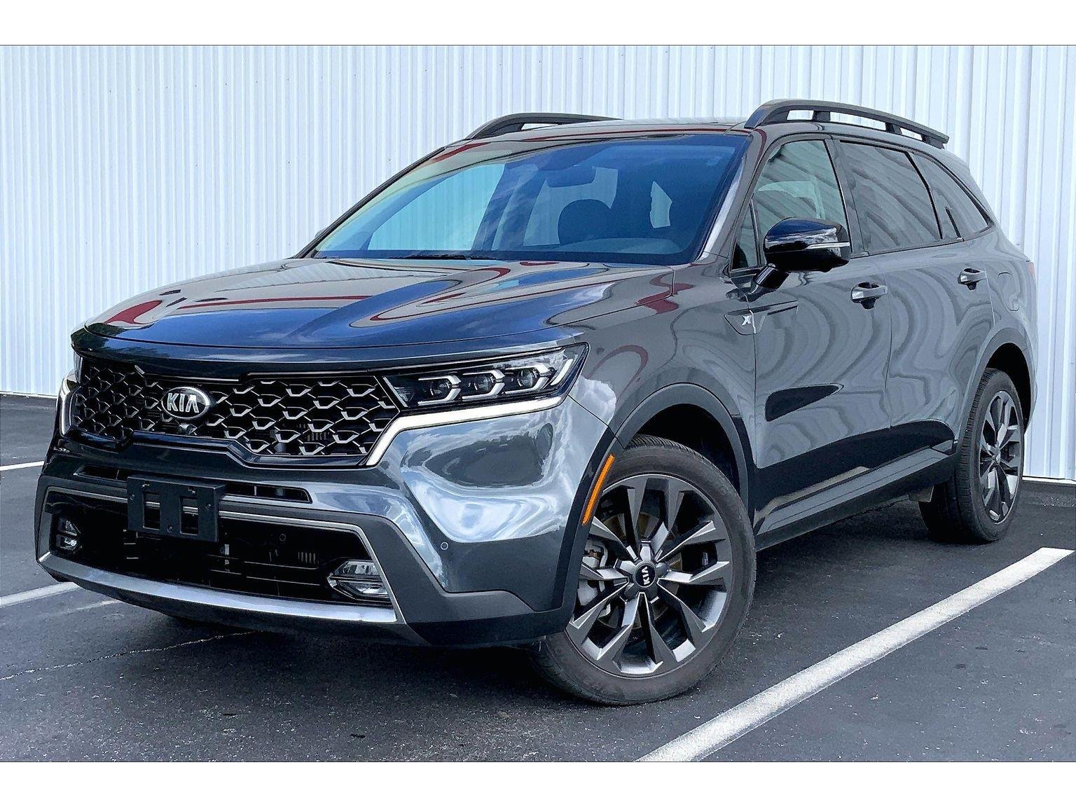 2021 Kia Sorento X-Line AT 4WD's photo