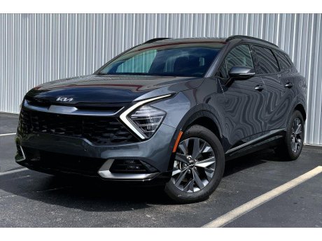 2025 Kia Sportage Hybrid SX-Prestige 