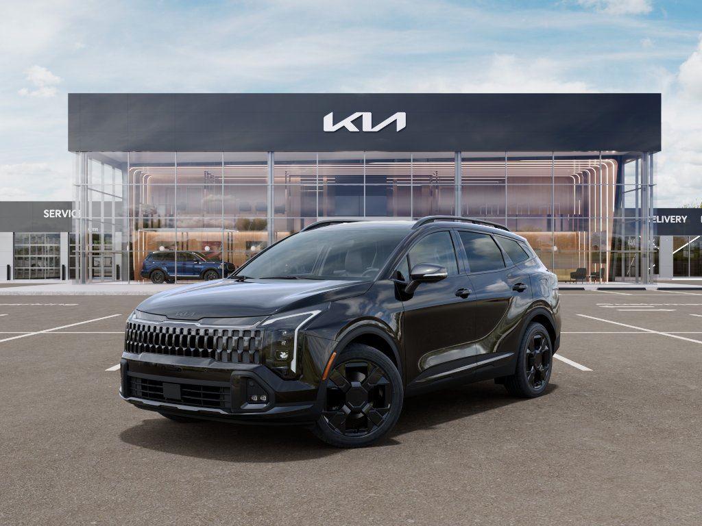 2026 Kia Sportage 2.5 X-Line AT AWD's photo