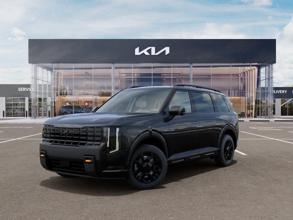 2027 Kia Telluride X-Pro SX Prestige AWD's photo