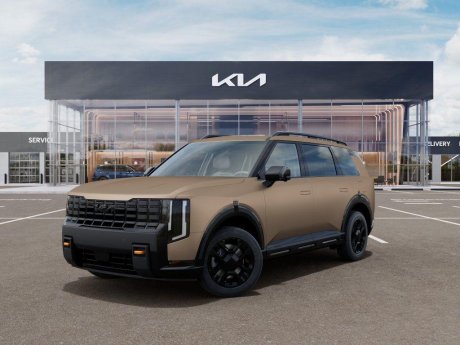 2027 Kia Telluride SX-Prestige 