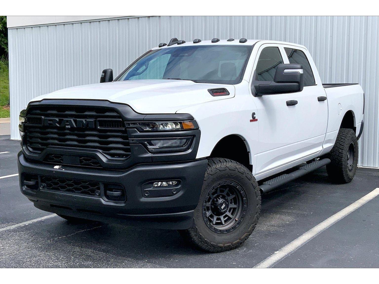 2025 RAM 2500 Tradesman 4X4 Crew Cab SWB's photo