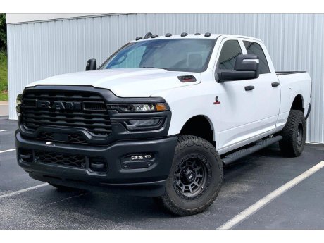 2025 Ram 2500 Tradesman 