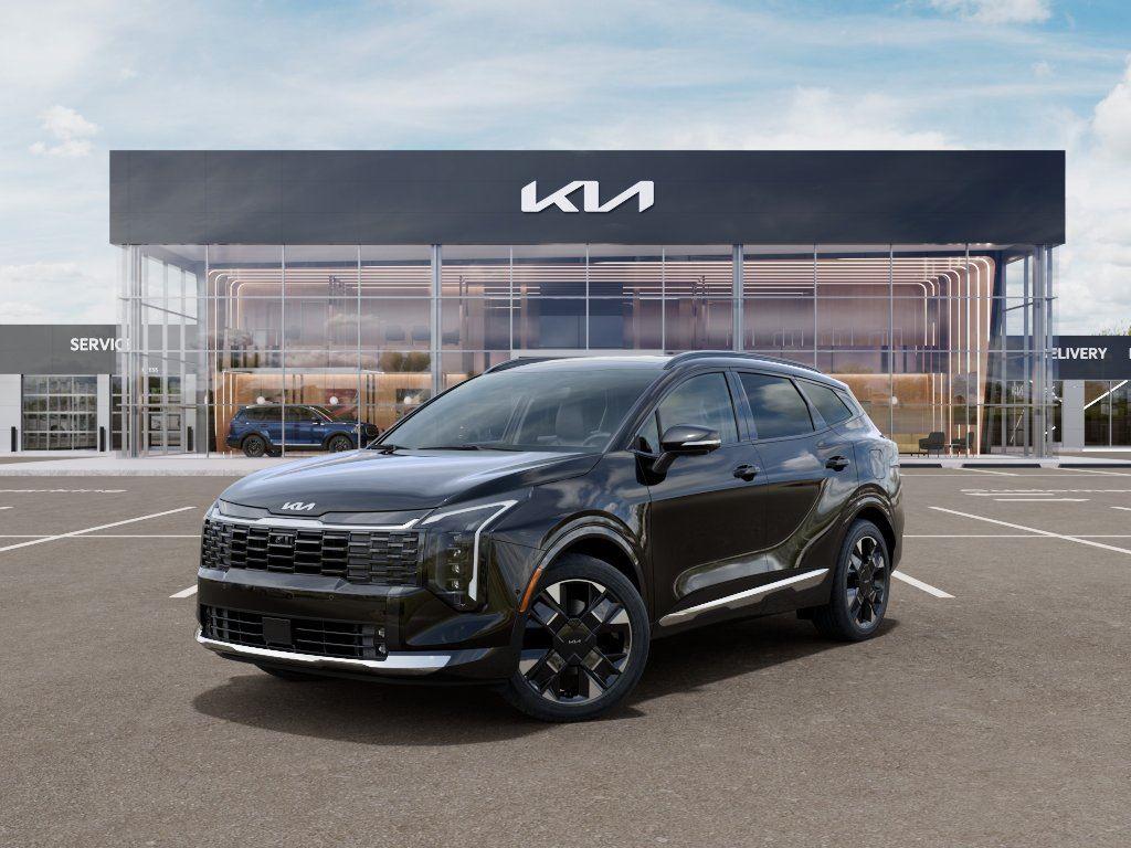 2026 Kia Sportage 2.5 SX Prestige AT's photo