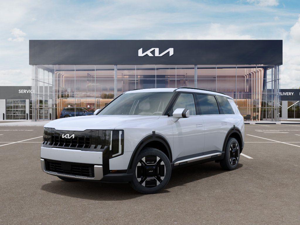 2027 Kia Telluride EX HEV AWD's photo