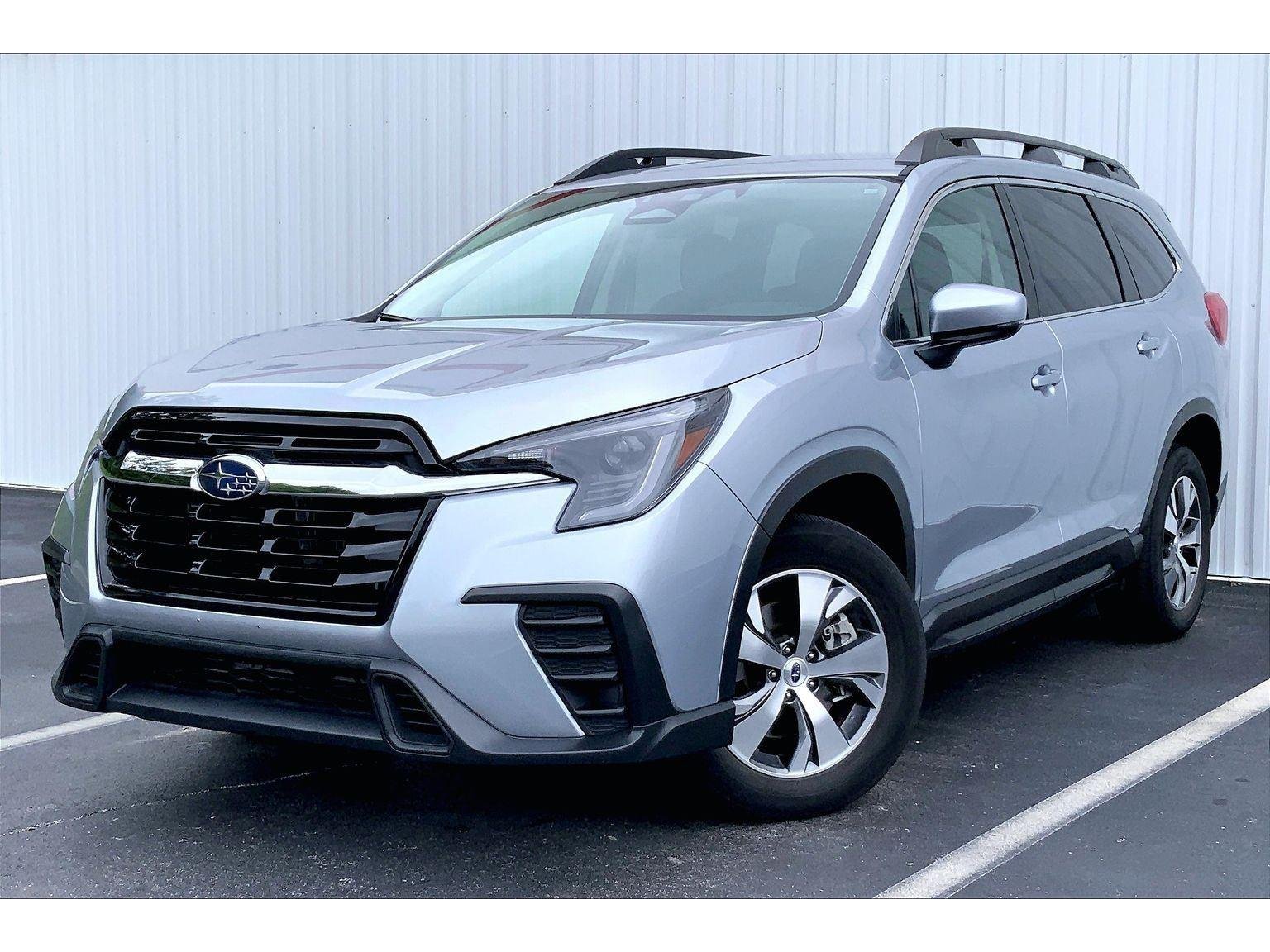 2024 Subaru Ascent Premium 8 Passenger's photo