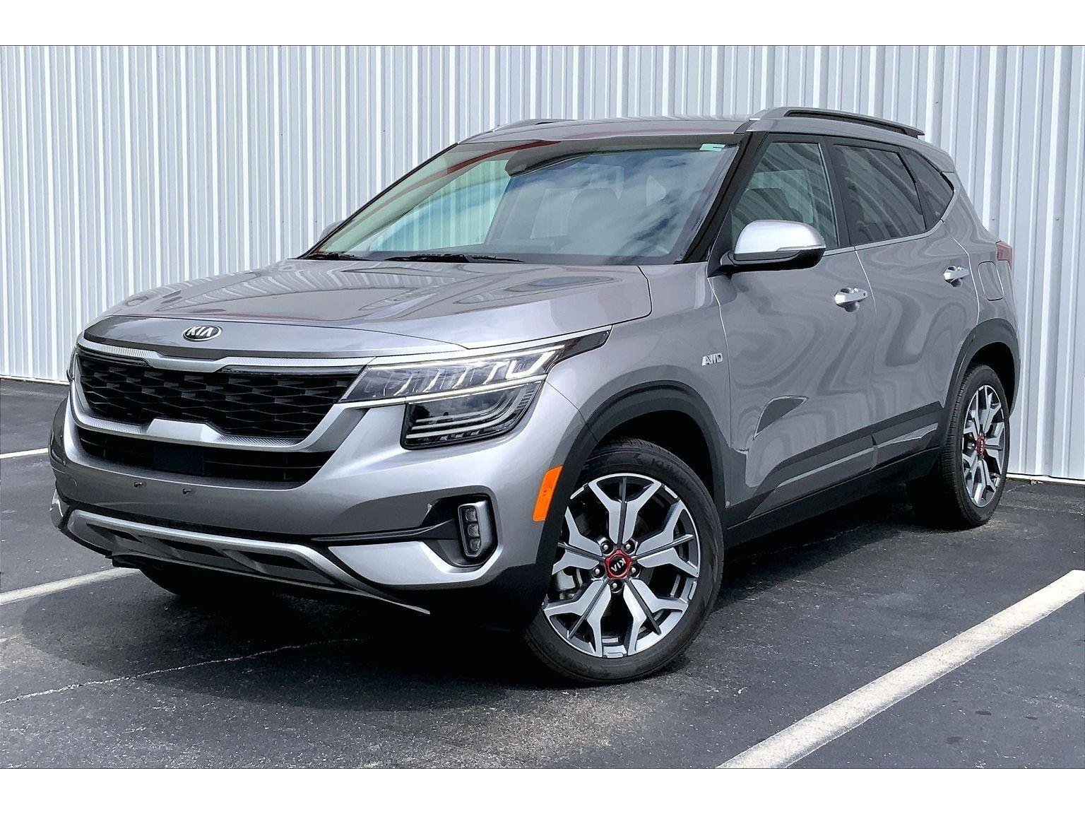 2021 Kia Seltos 1.6 SX AWD's photo