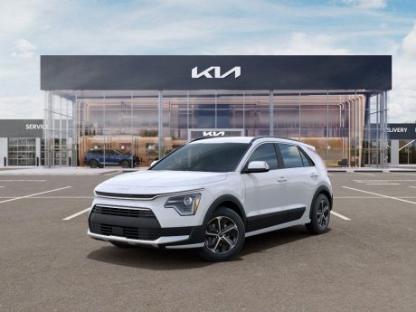 2026 Kia Niro EX 