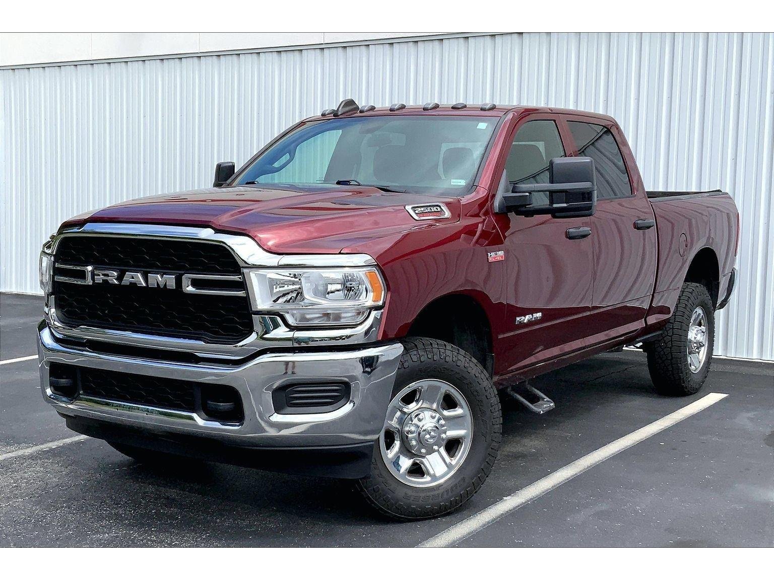 2022 RAM 2500 Tradesman 4X4 Crew Cab SWB's photo