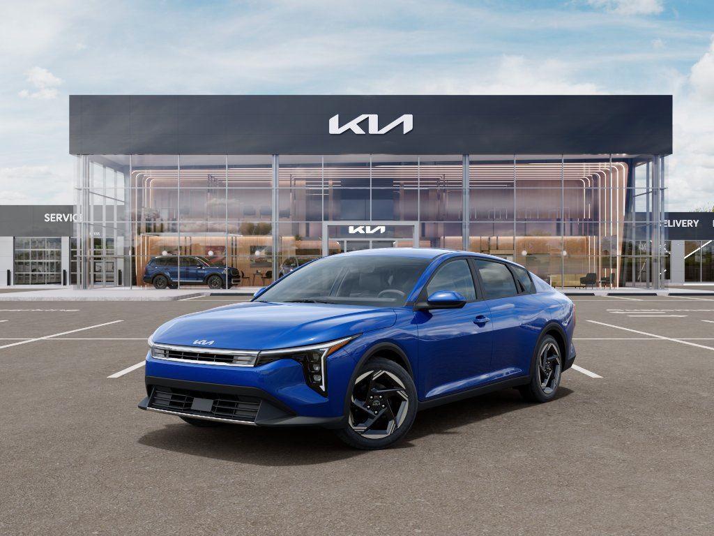 2026 Kia K4 EX AT's photo
