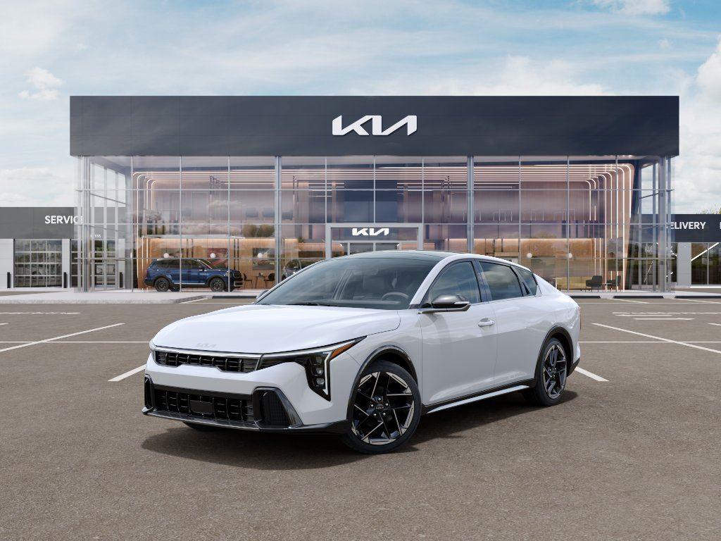 2026 Kia K4 GT-Line AT's photo