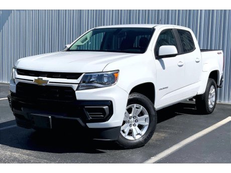 2021 Chevrolet Colorado 4WD LT 