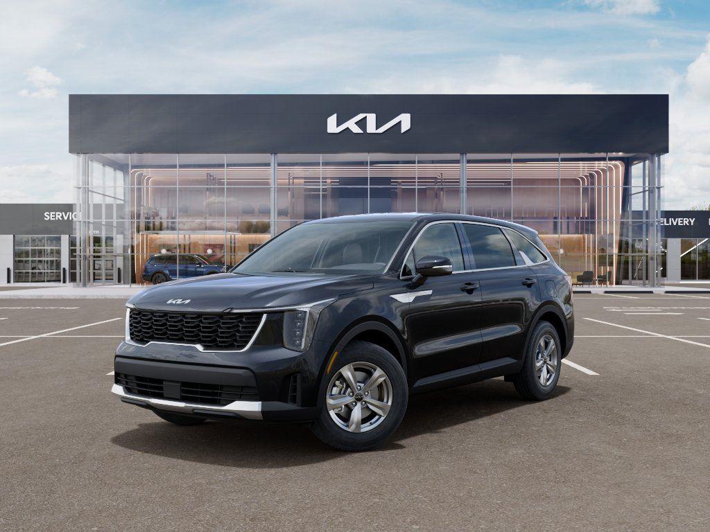 2026 Kia Sorento LX AT's photo
