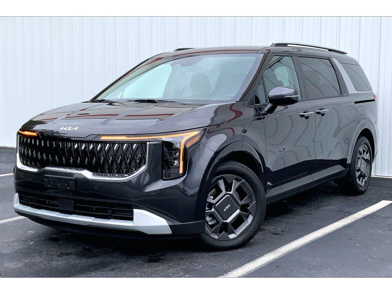 2025 Kia Sedona EX HEV's photo