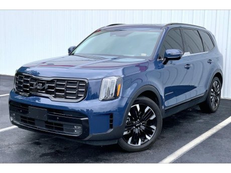 2023 Kia Telluride SX Prestige 