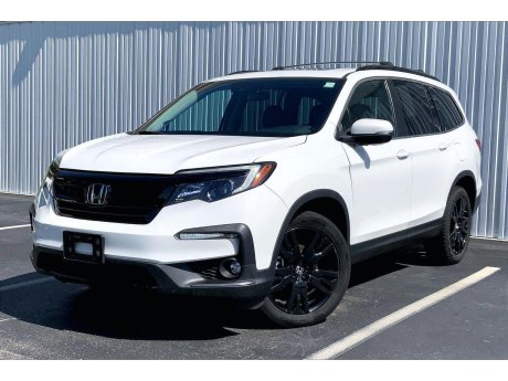 2021 Honda Pilot Special Edition 