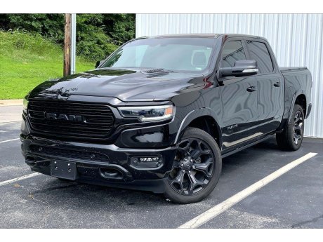 2022 Ram 1500 Limited 