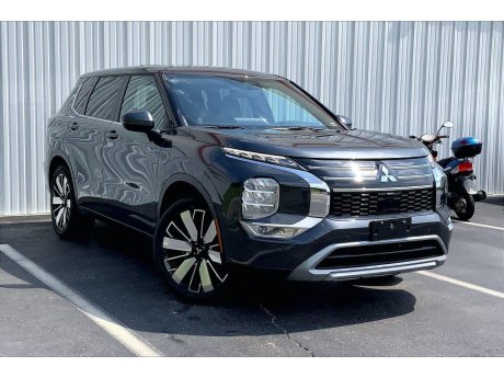 2025 Mitsubishi Outlander  