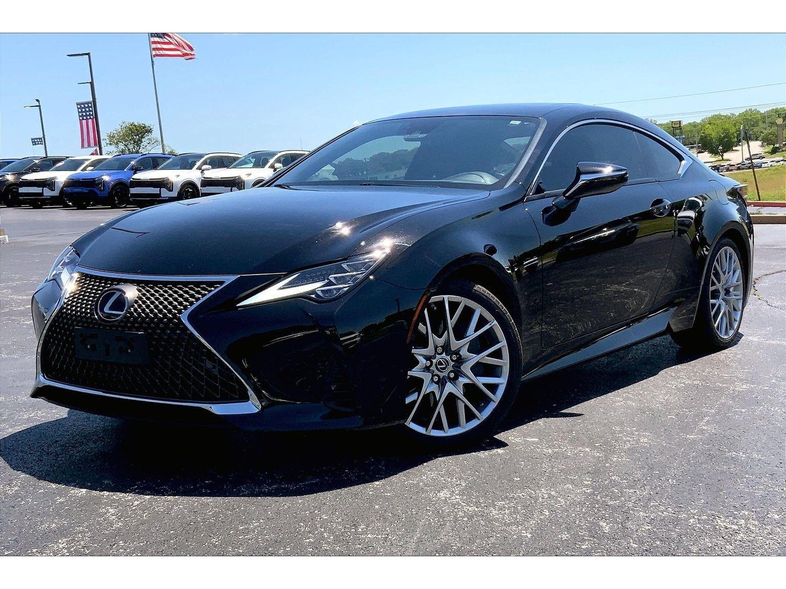 2019 Lexus RC 350 350 RWD's photo