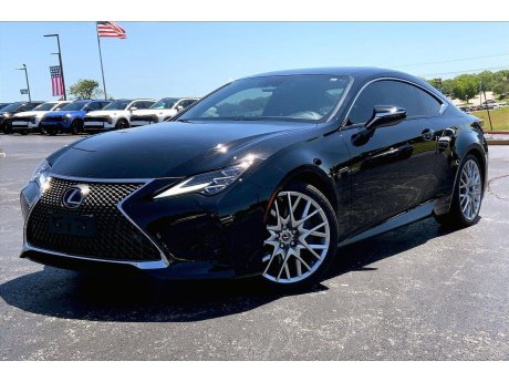 2019 Lexus RC RC 350 