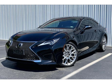 2019 Lexus RC 350 F Sport 