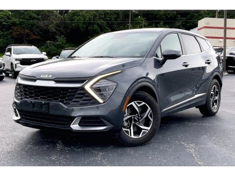 2024 Kia Sportage LX 