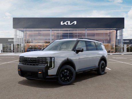 2027 Kia Telluride X-Pro SX-Prestige 