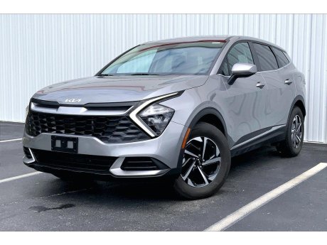 2023 Kia Sportage Hybrid LX 
