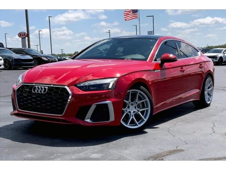 2024 Audi A5 SPORTBACK QUATTRO PREMPLS 