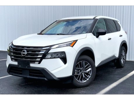 2024 Nissan Rogue S 