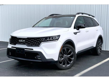 2023 Kia Sorento EX 