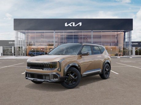 2027 Kia Seltos X-Line S 