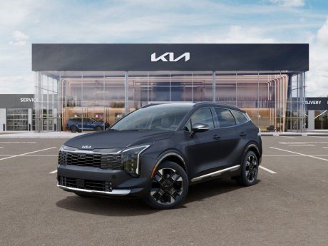 2026 Kia Sportage SX-Prestige 