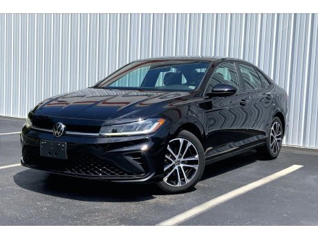 2025 Volkswagen Jetta SPRT 