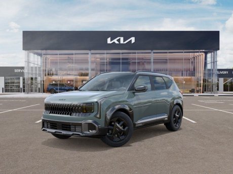 2027 Kia Seltos X-Line S 