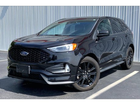 2023 Ford Edge ST-Line 