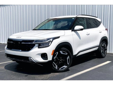 2024 Kia Seltos SX 