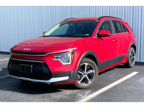 2024 Kia Niro LX 