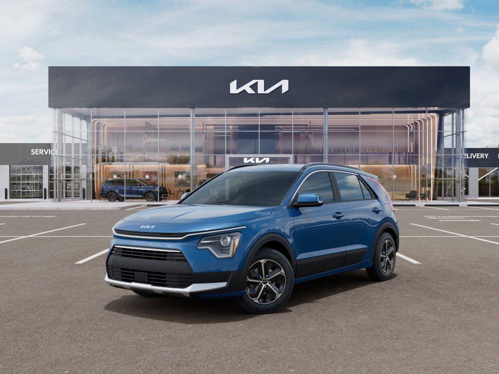 2026 Kia Niro EX HEV's photo