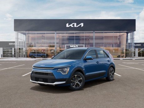 2026 Kia Niro EX 