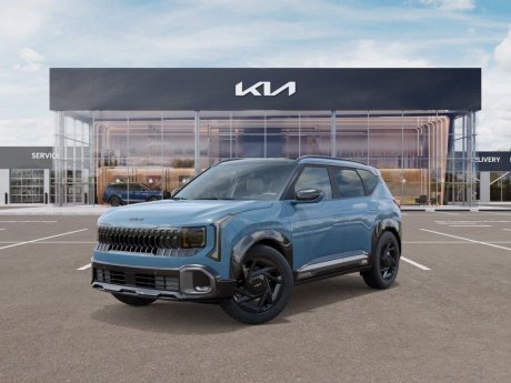 2027 Kia Seltos X-Line SX 