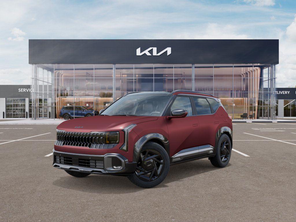 2027 Kia Seltos X-Line SX AWD's photo