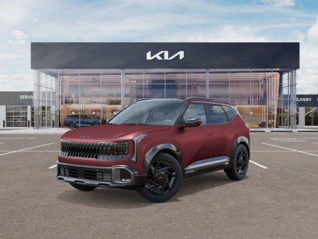 2027 Kia Seltos X-Line SX 